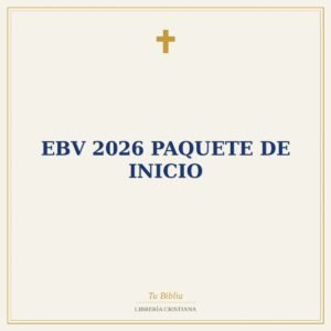 EBV 2026 Paquete de Inicio