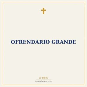 Ofrendario Grande