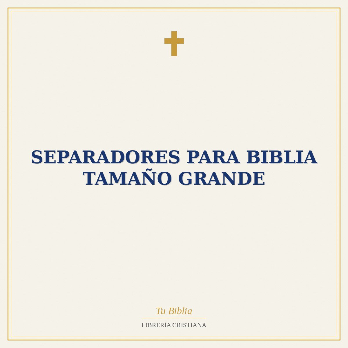 Separadores Para Biblia Tamaño Grande 1 Separadores Para Biblia Tamaño Grande