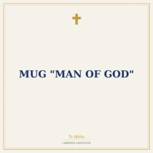 Mug "Man Of God"