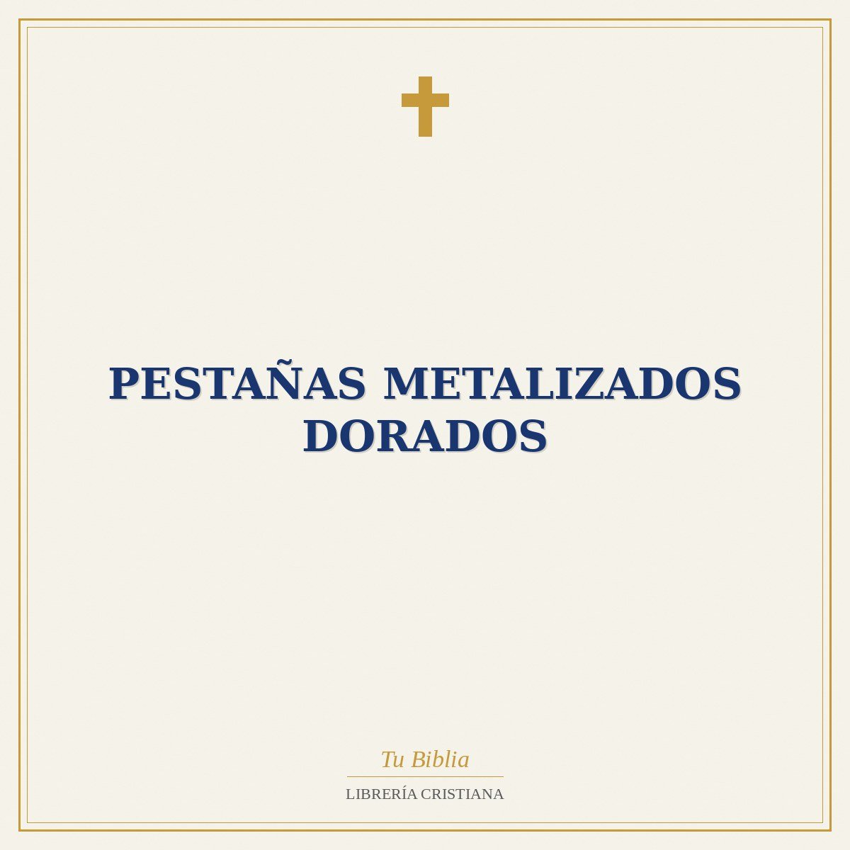 pestañas metalizados dorados 1 pestañas metalizados dorados