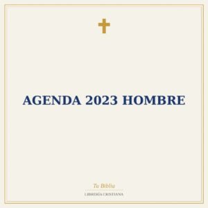 Agenda 2023 Hombre