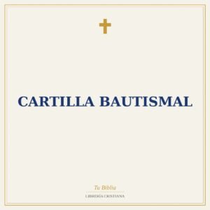 Cartilla Bautismal