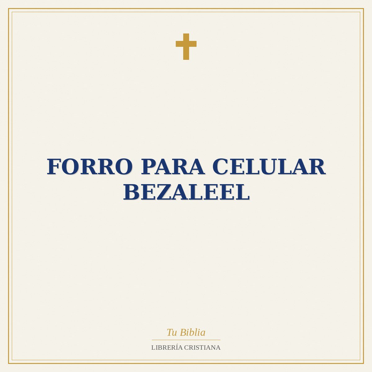Forro Para Celular Bezaleel 1 Forro Para Celular Bezaleel