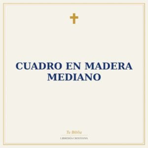 Cuadro en Madera Mediano