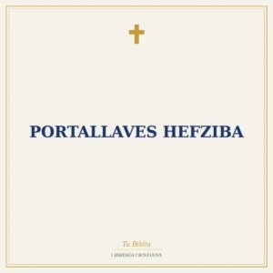 Portallaves Hefziba