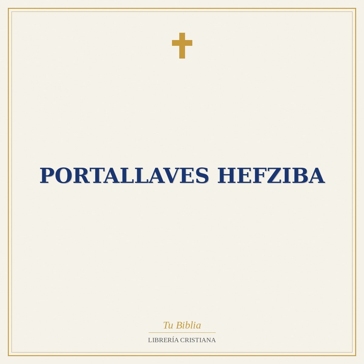 Portallaves Hefziba 1 Portallaves Hefziba
