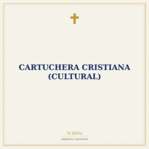 Cartuchera Cristiana (Cultural)