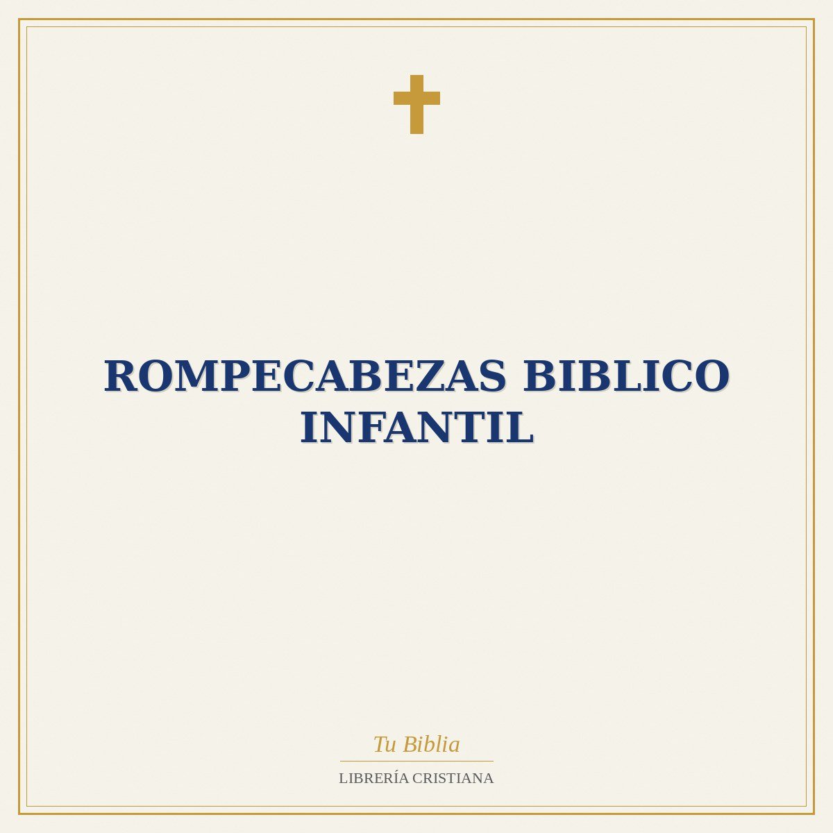 rompecabezas Biblico infantil 1 rompecabezas Biblico infantil