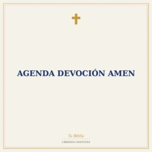 Agenda Devoción Amen