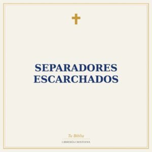 Separadores Escarchados