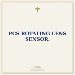 Pcs Rotating Lens Sensor.