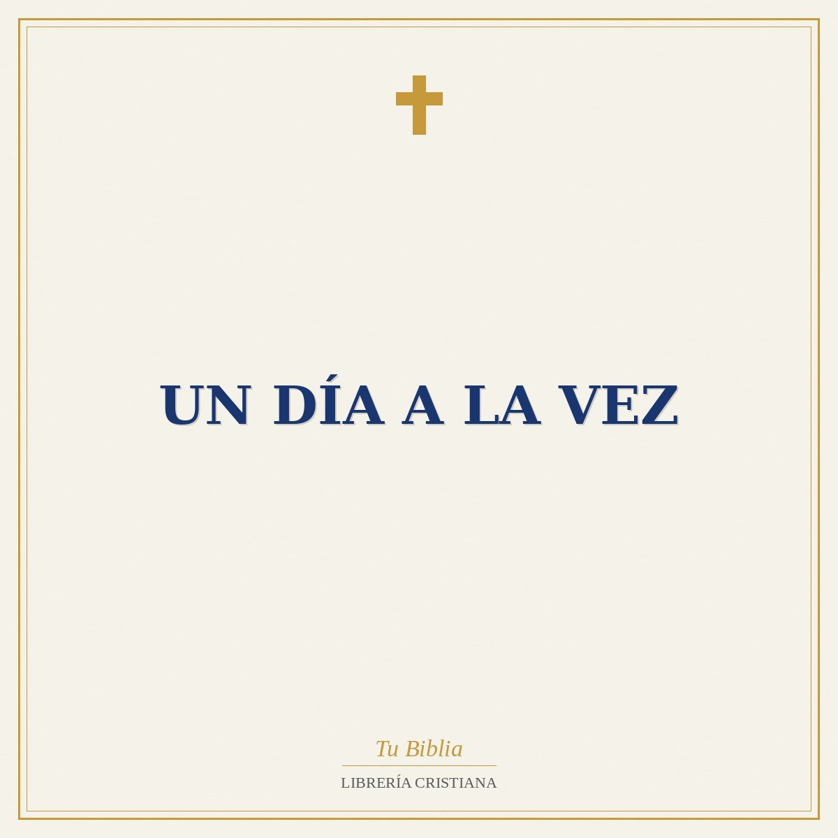 Un día a la vez 1 Un día a la vez