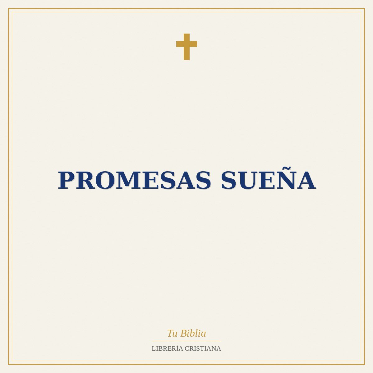 Promesas Sueña 1 Promesas Sueña