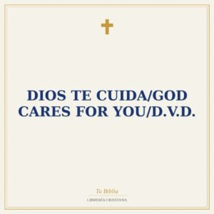 Dios Te Cuida/God Cares For You/D.V.D.