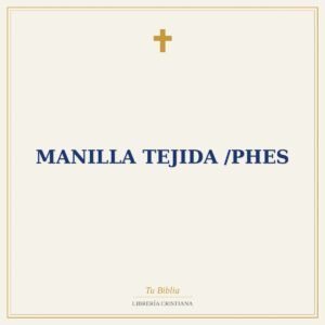Manilla Tejida /PHES