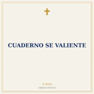 Cuaderno Se Valiente