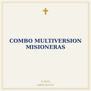 Combo Multiversion Misioneras