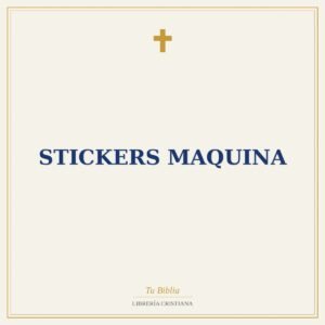 Stickers Maquina