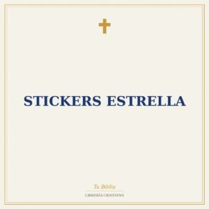 Stickers Estrella
