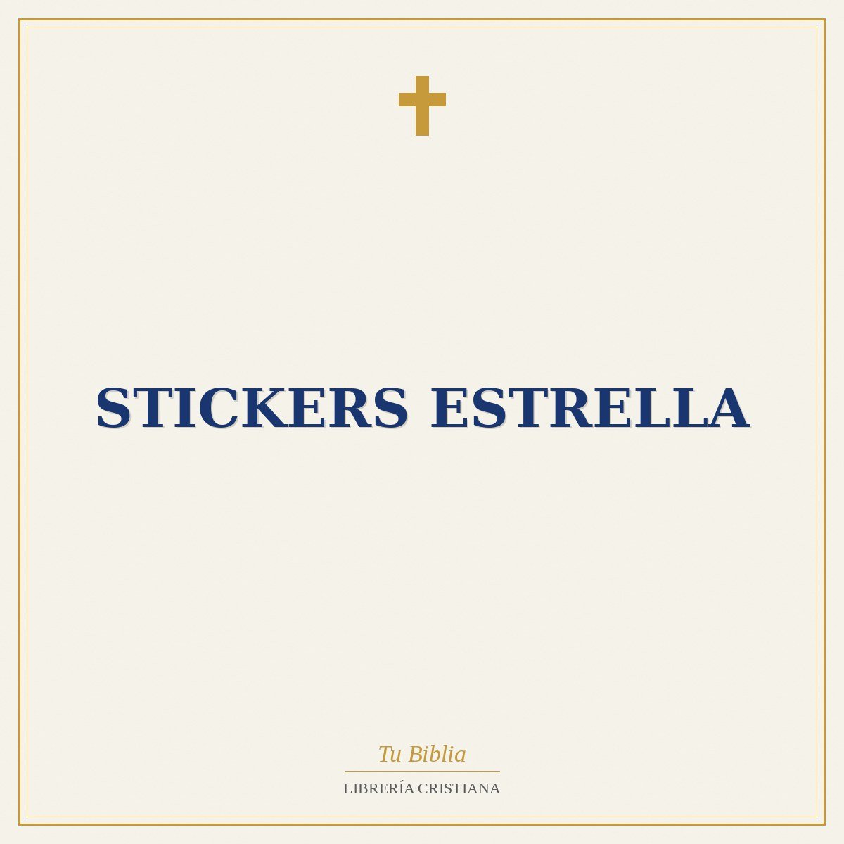 Stickers Estrella 1 Stickers Estrella