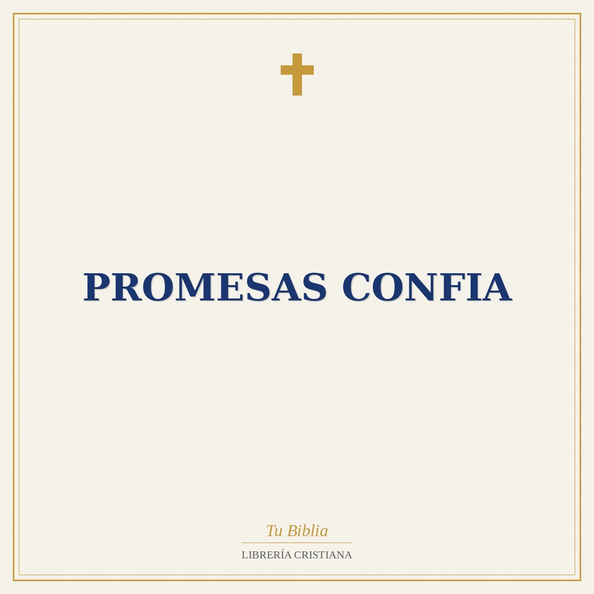 Promesas Confia 1 Promesas Confia