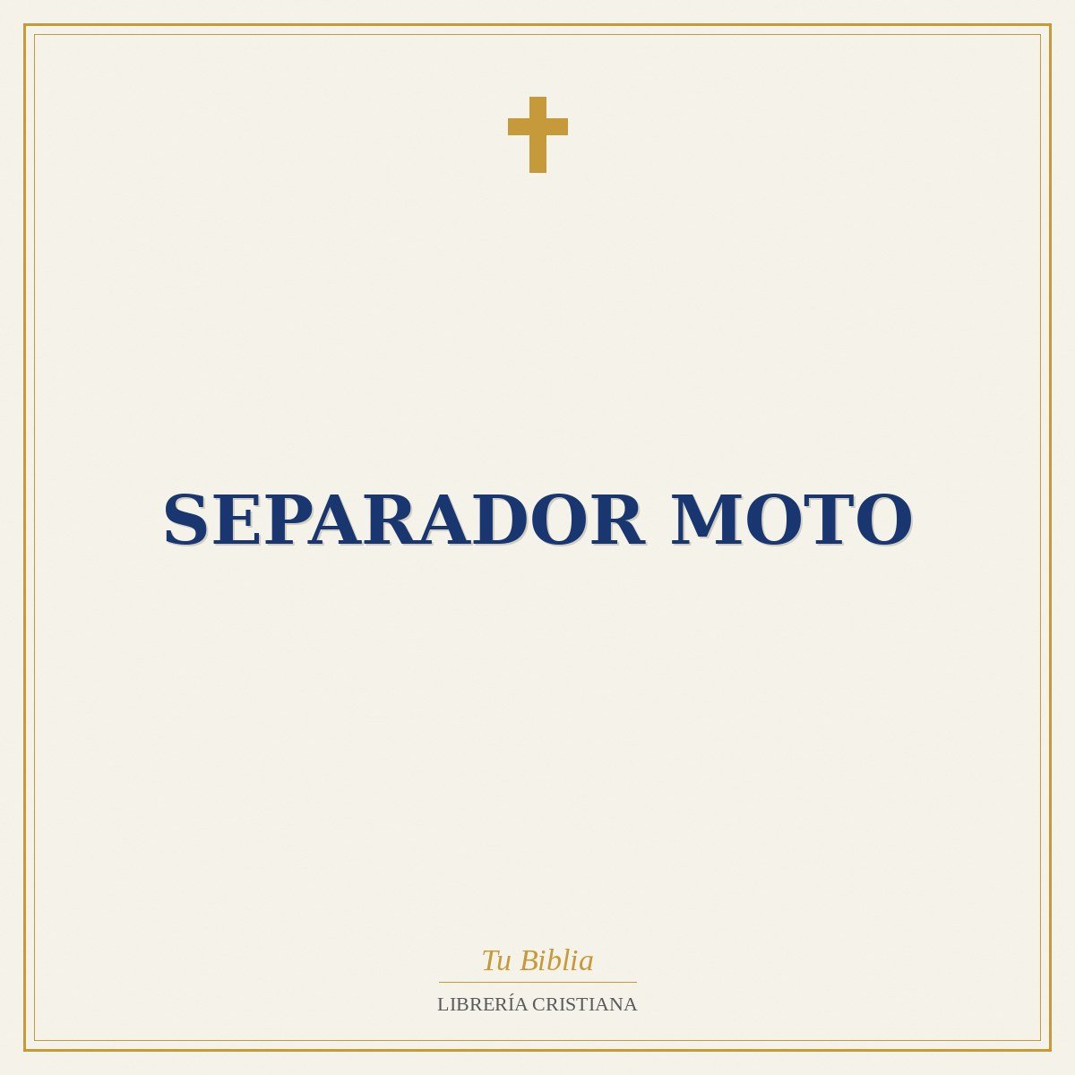 Separador Moto 1 Separador Moto