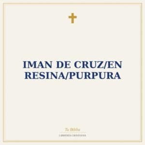 Iman De Cruz/En Resina/Purpura