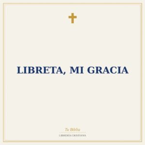 LIBRETA, MI GRACIA