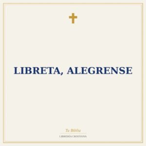 LIBRETA, ALEGRENSE