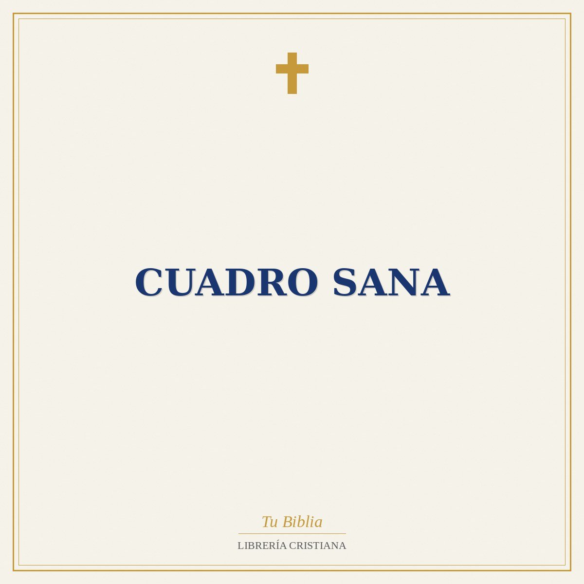 Cuadro Sana 1 Cuadro Sana