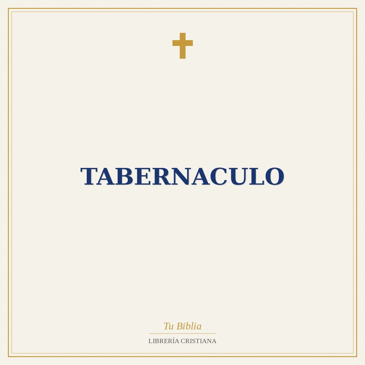 Tabernaculo 1 Tabernaculo