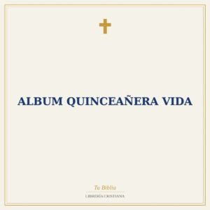 Album Quinceañera Vida