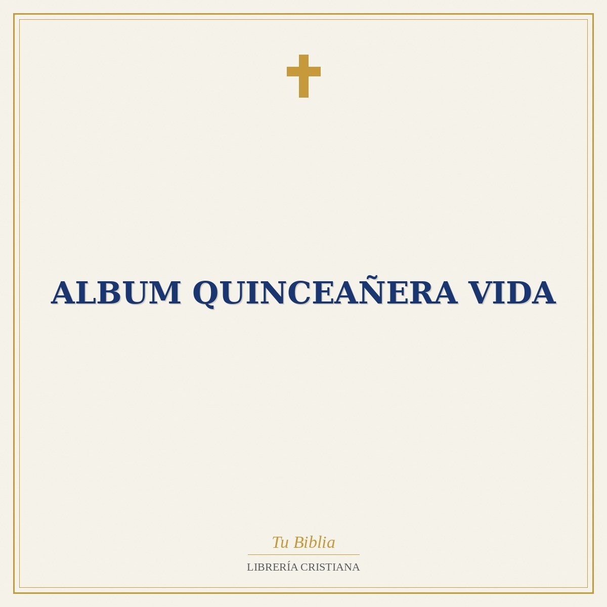 Album Quinceañera Vida 1 Album Quinceañera Vida