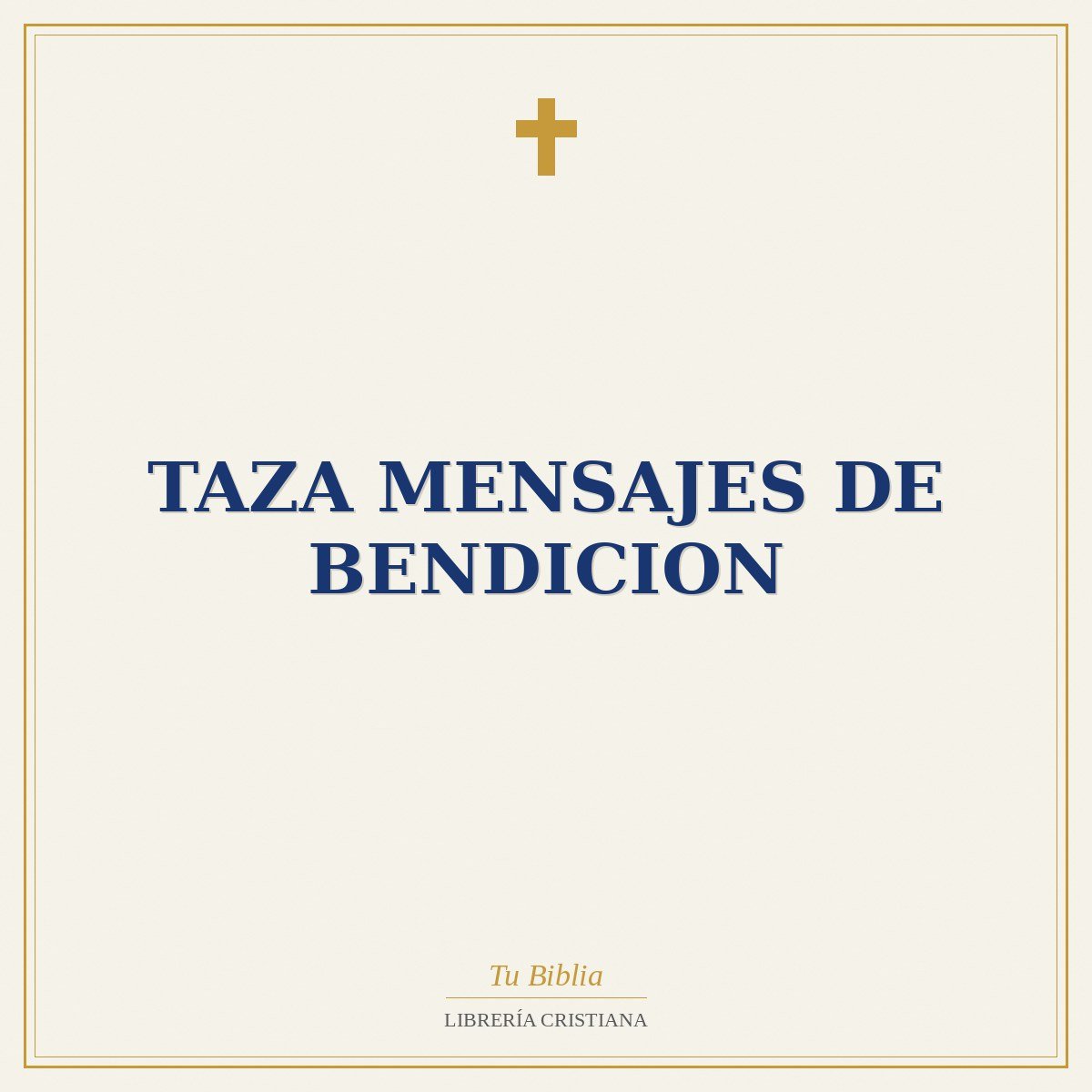 Taza mensajes de bendicion 1 Taza mensajes de bendicion