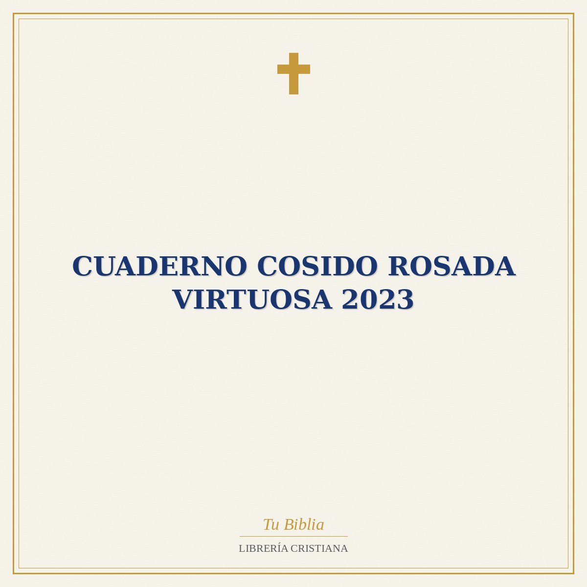 Cuaderno cosido rosada virtuosa 2023 1 Cuaderno cosido rosada virtuosa 2023