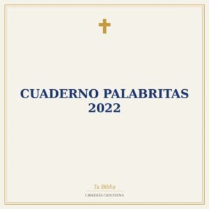 Cuaderno Palabritas 2022