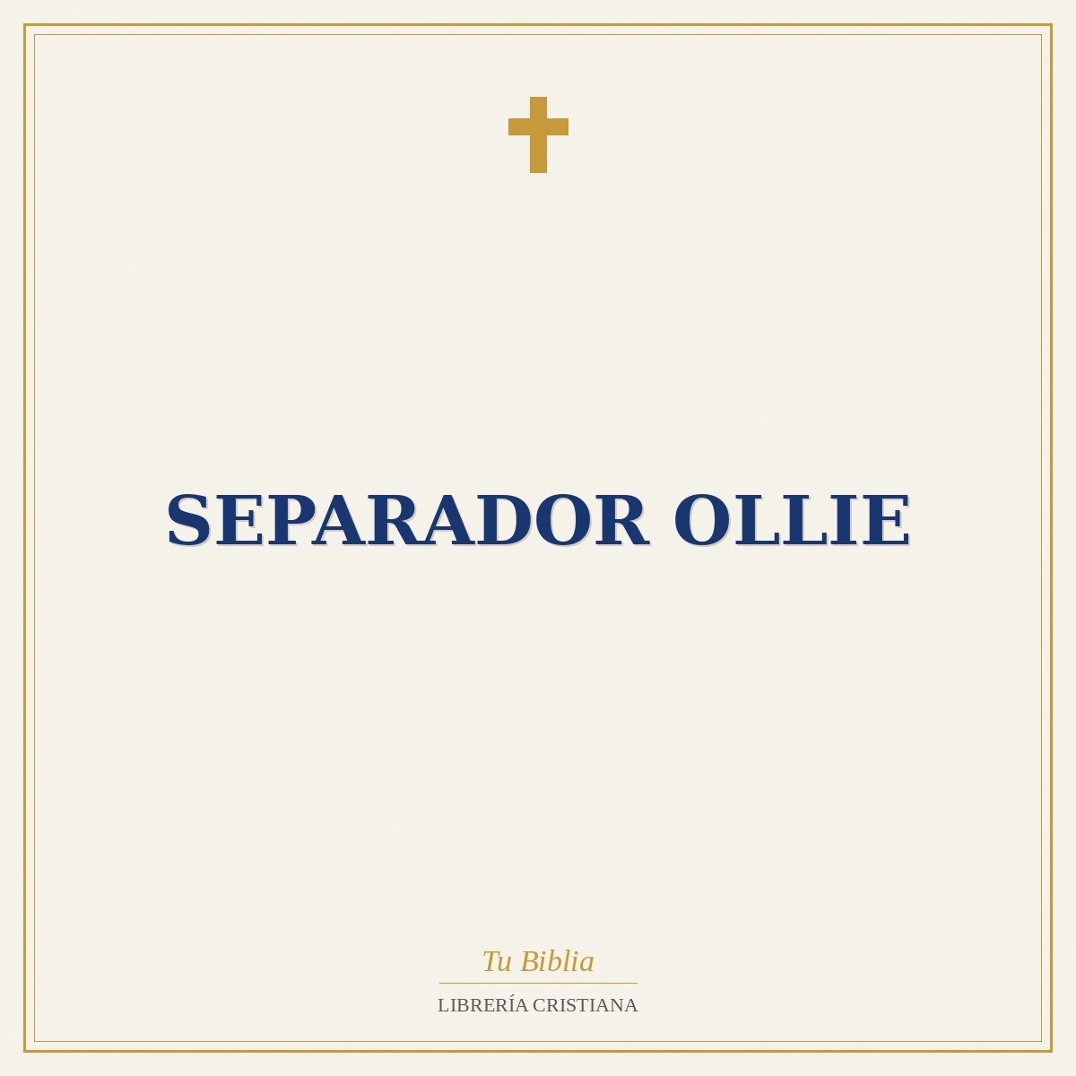 Separador Ollie 1 Separador Ollie