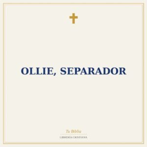 Ollie, Separador
