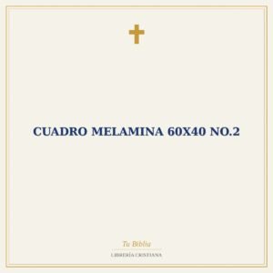 Cuadro Melamina 60x40 No.2
