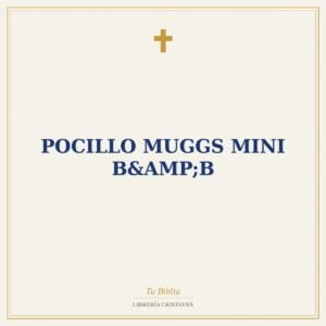 Pocillo Muggs Mini B&B