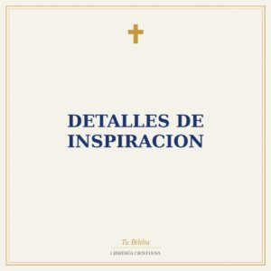 Detalles De Inspiracion