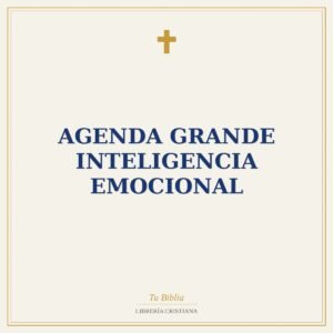 Agenda grande inteligencia emocional