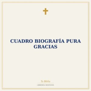 Cuadro Biografía Pura Gracias