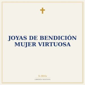Joyas de Bendición Mujer Virtuosa