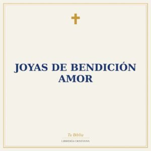 Joyas de Bendición Amor