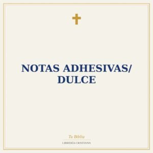 Notas Adhesivas/ Dulce