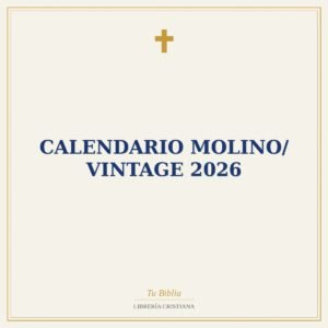 Calendario Molino/ Vintage 2026