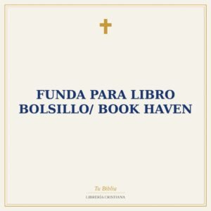 Funda Para Libro Bolsillo/ Book Haven