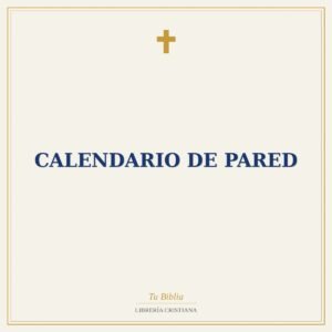 Calendario de pared